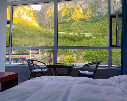 Fulaiju Homestay Hotels in Pingshun