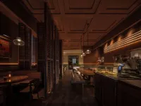 谷奈酒店（瀋陽沈北大學城方特店） - 酒吧