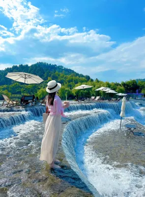 Xiangyun · Wild Luxury Vacation · Shanshuijian · Beautiful Villa