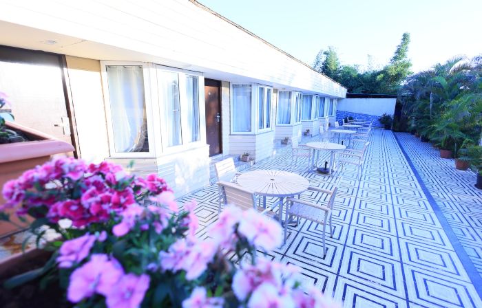 Hotel King Garden