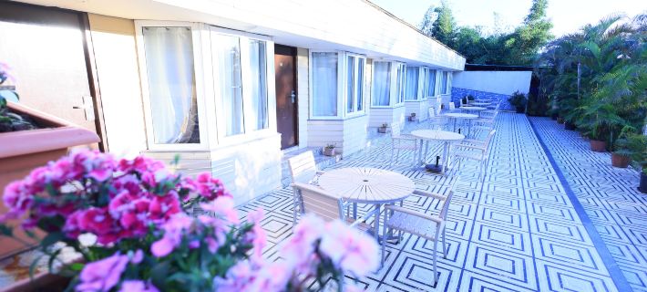 Hotel King Garden Hotele w: Satara