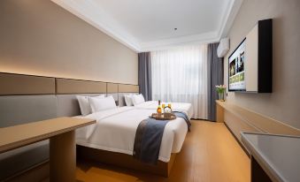 Mingyue Lanting Hotel (Yueyang Anju Avenue)