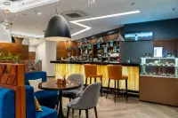 Arbat Stars Hotel and Apartments (ex Marriott Novy Arbat) - bar