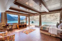 Luxus Hunza Attabad Lake Resort Hotels in 