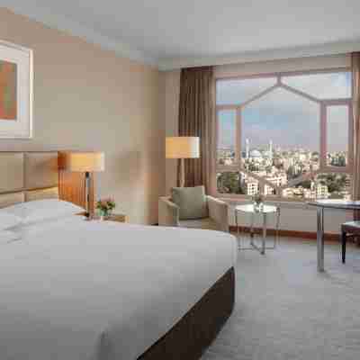 Grand Hyatt Amman Rooms