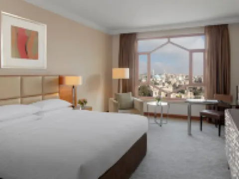 Grand Hyatt Amman Hoteles en Ammán