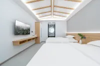 Shuimuyuan Boutique Guesthouse Hotel di Moon Bay Tourist Resort