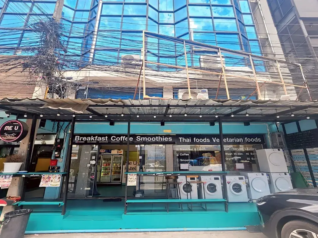 Me U Hostel - Chiang Mai