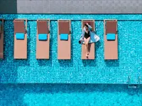 Grand Ocean View Hotel Zhuhai - Infinity Pools