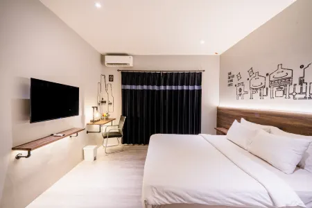 Stark Boutique Hotel and Spa Отели в г. Бали