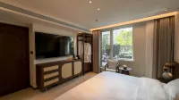 Dalian Jinyun Huayu Homestay (Dalian Venetian water city &Gangdong Fifth Street) - Balcony