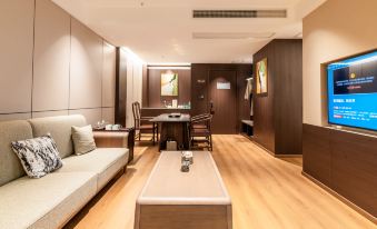 Poetry Orange Journey Hotel