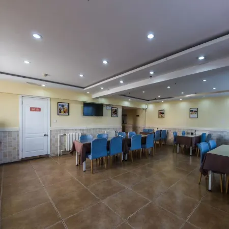 Homeinn Hotel (Anqiu Weixu South Road Taihua City)