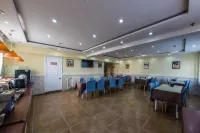 Homeinn Hotel (Anqiu Weixu South Road Taihua City) - sarapan