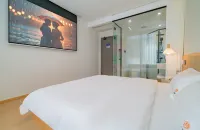 Under Persimmon Trees · Fam&Team Retreat·Pool·Pet Stay (Tonglu OMG Park Branch) - balcony