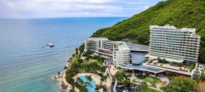 JW Marriott Hotel Sanya Dadonghai Bay Hotels in Sanya