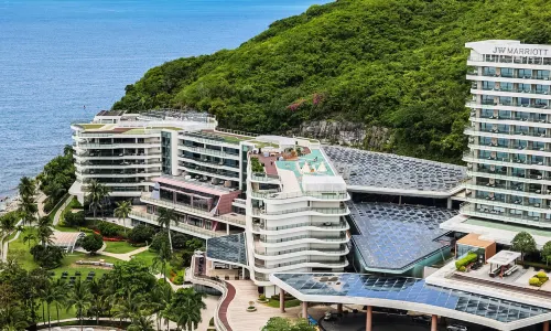 JW Marriott Hotel Sanya Dadonghai Bay