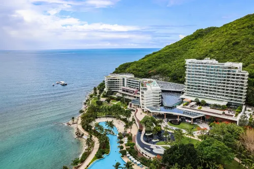 JW Marriott Hotel Sanya Dadonghai Bay