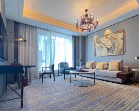 Wanda Vista Changchun Hotels in Changchun