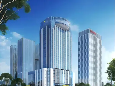 Quanzhou Grand Honor Hotel