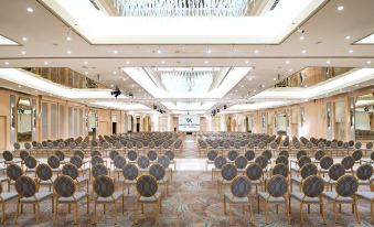 Waldorf Astoria Cairo Heliopolis