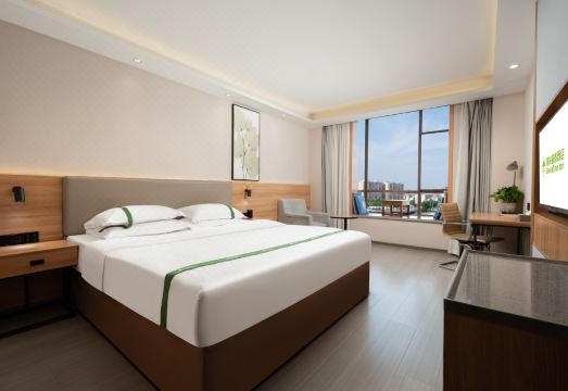 그린트리 호텔 외부 또는 로비 이미지