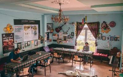 Hugo's family hostel Hotels in 