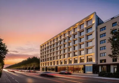Dolan Intelligent Audiovisual Hotel Hotels in Main Urban Area of Dali (Xiaguan)