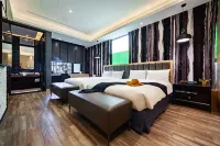 Norway Forest Creative Motel Hotels in Тайчжун