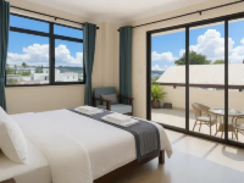 JUN YUE Lagos Landmark Centre  Tafawa Balewa Muritala Airport hotel โรงแรมในลากอส