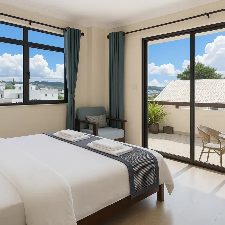 JUN YUE Lagos Landmark Centre Tafawa Balewa Muritala Airport hotel