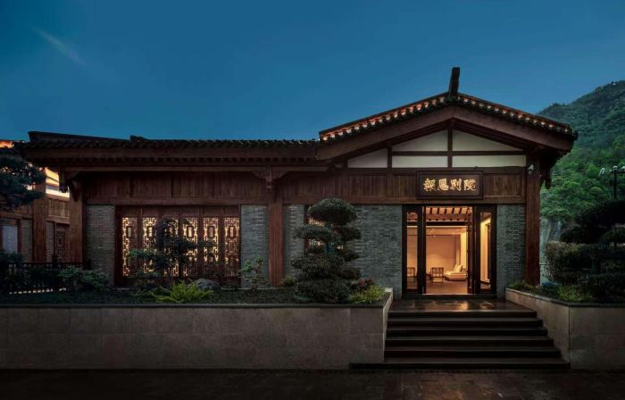 Bao'en Chinese Inn (Pingwu Bao'en Temple)