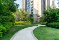 Crystal Bayview Hotel Jinghaiwan Scenic Apartment (Weihai Station Huafa New World)