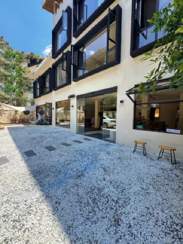 樸宿·ラグジュアリー  設計師美宿 上里古鎮周辺のホテル