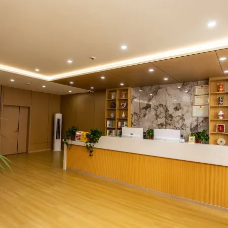Yucheng Jiayue Boju Hotel