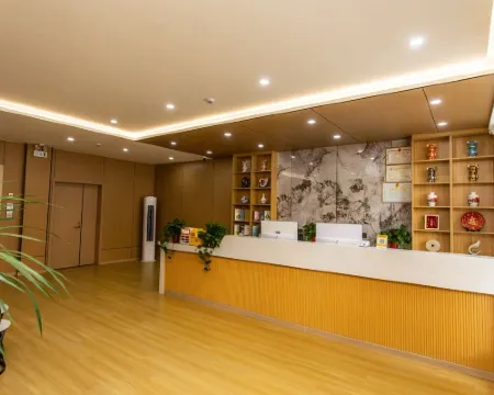 Yucheng Jiayue Boju Hotel Hotels in Yucheng