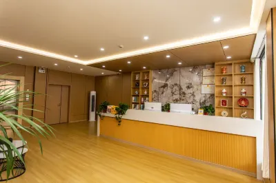Yucheng Jiayue Boju Hotel Hotels near Yucheng County Railway Station