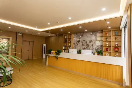Yucheng Jiayue Boju Hotel Отели в г. Юйчэн