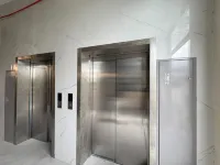 Franca Arcade near Quezon City Circle Hotel dekat Stasiun MRT Kamuning
