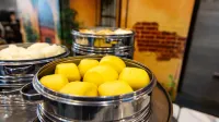 Songshu Inn - breakfast