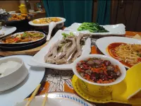Jingzhi Starry Sky Hotel, Chengdu Tianfu International Airport - breakfast