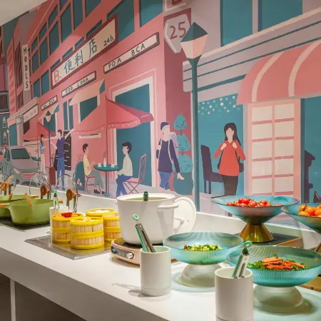 Urban Convenience Hotel (Tianmen West Lake Lu Yu Ancient Garden Branch)