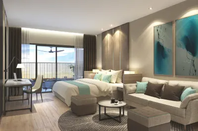 The Pano Riviera Nha Trang Bay Các khách sạn gần Nhà thờ Giáo xứ Phước Hải