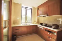 Taishan Yuntai Hot Spring Resort Villa (Yihe Hot Spring City Branch)