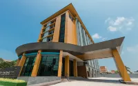 B2 Surat Thani Premier Hotel Hotels in der Nähe von Wat Tha U