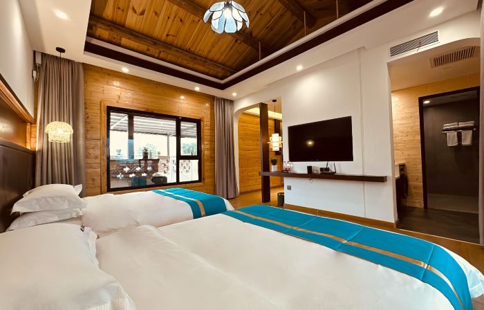 Yilv Yunge Homestay (Tekes Bagua City)