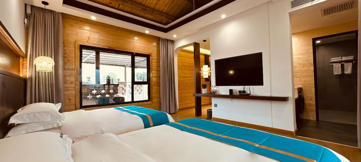 Yilv Yunge Homestay (Tekes Bagua City) Hotels in Tekes County