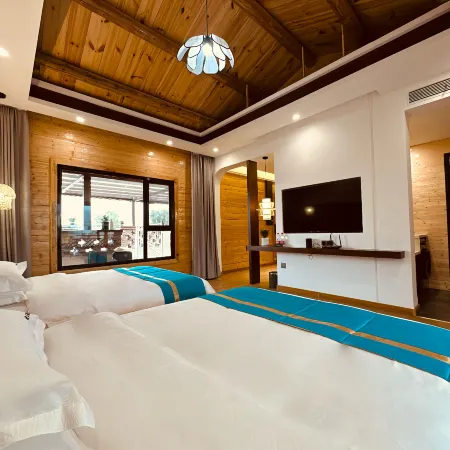 Yilv Yunge Homestay (Tekes Bagua City)