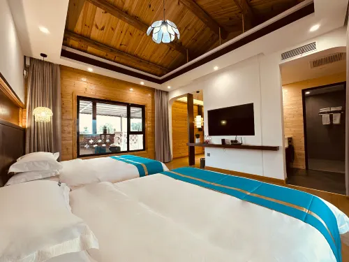 Yilv Yunge Homestay (Tekes Bagua City)