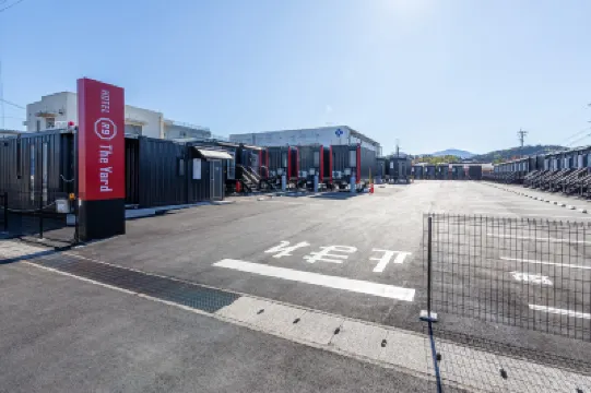 HOTEL R9 The Yard Ebino Các khách sạn ở 